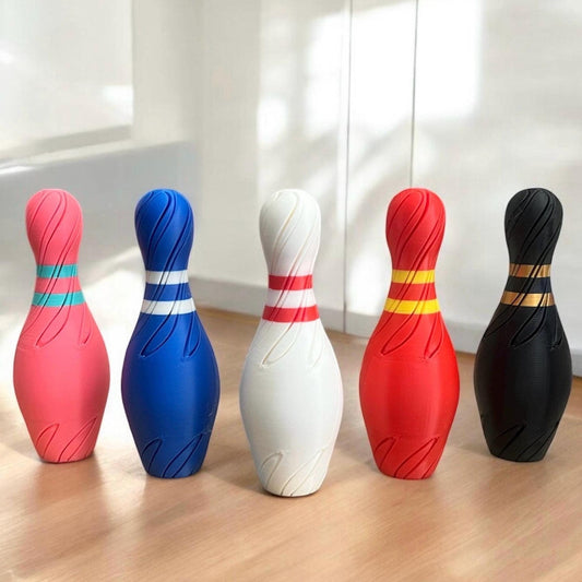 Bowling Pin Fidget Toy