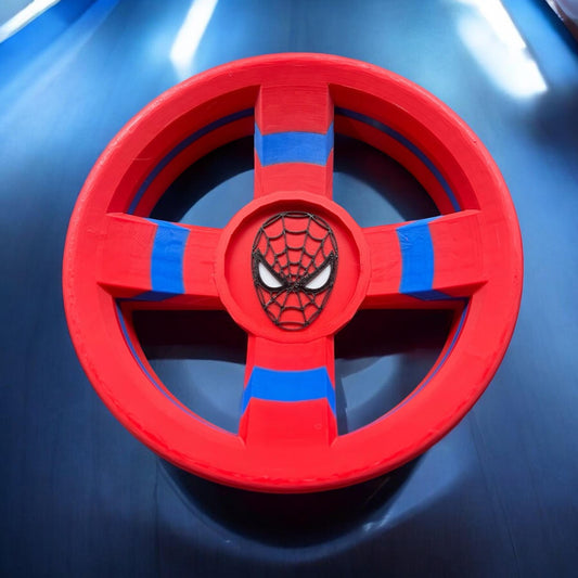 Superhero Bowling Ball Cup