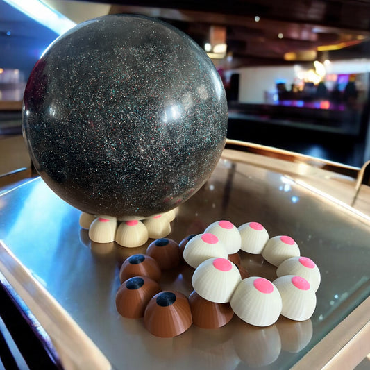 Rack City Bowling Ball Cup