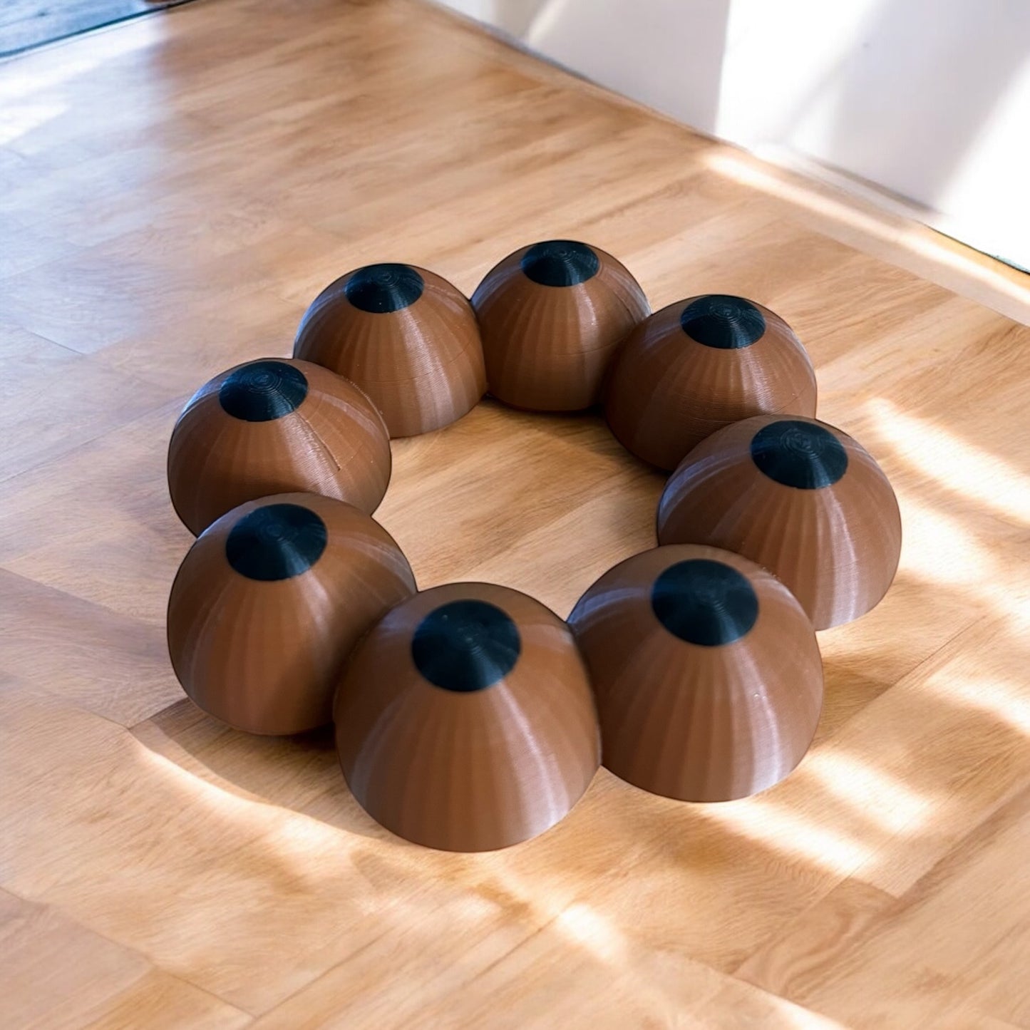 Rack City Bowling Ball Cup