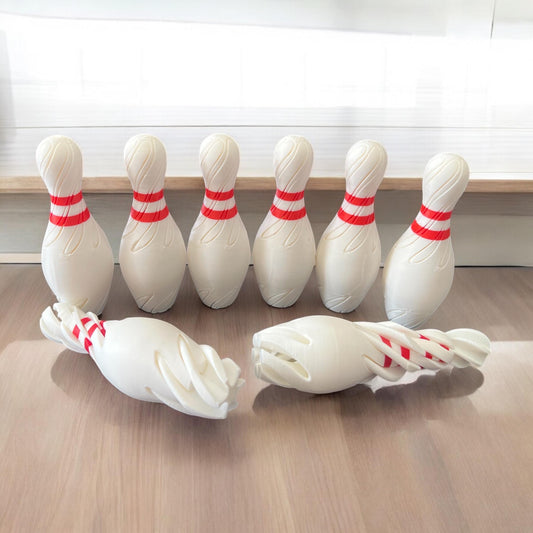 Bowling Pin Fidget Toy