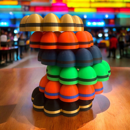 Bubble Bowling Ball Cup