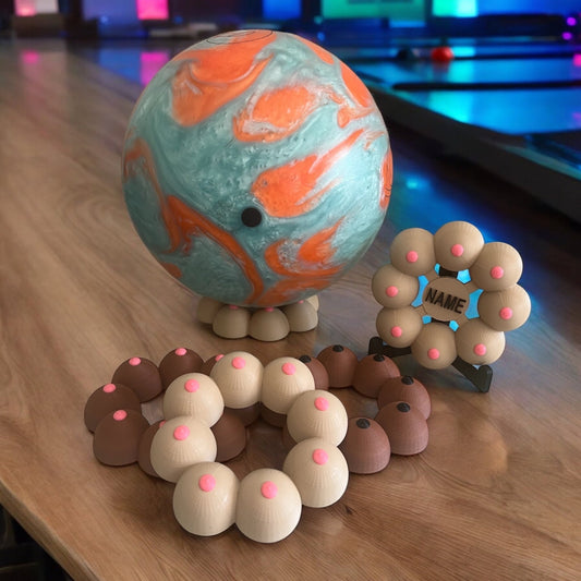 Rack City Bowling Ball Cup