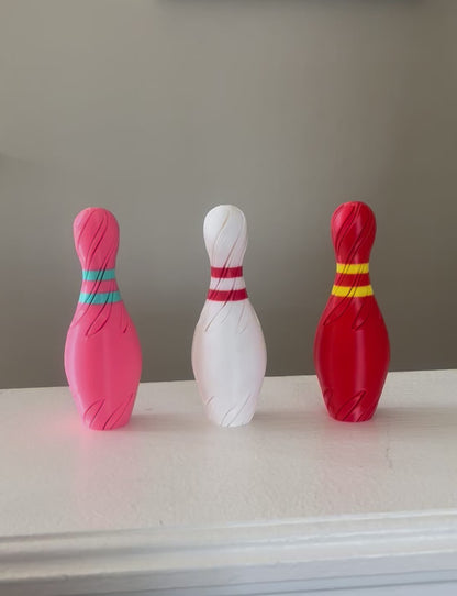Bowling Pin Fidget Toy